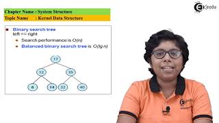Kernel Data structure