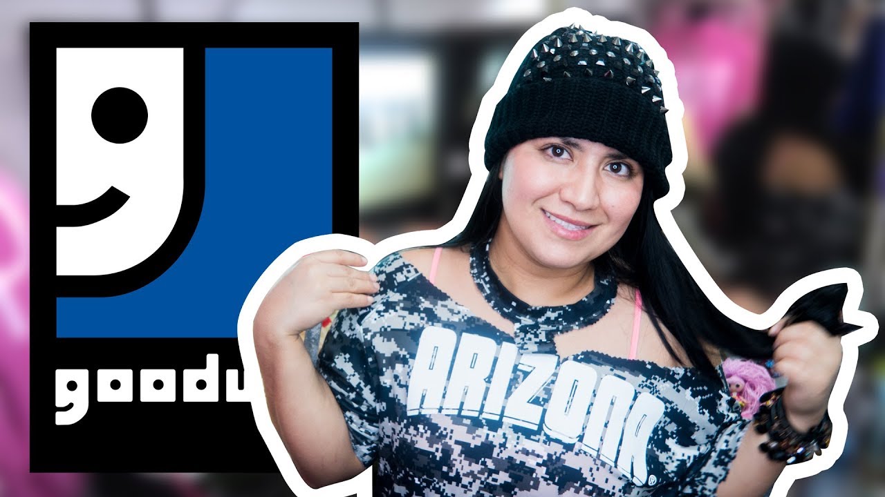 Goodwill Haul Youtube