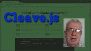 Cleave JS