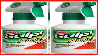 Berkley Gulp! Alive! Fishing Attractant Spray