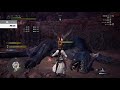 【mhw ib】ナルガクルガ 狩猟笛 ソロ tawiki rules 03 36