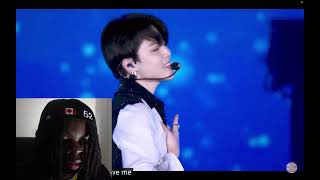 Prepare To Be Amazed By Jimin's Serendipity Live Stage Mix Reaction!