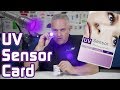 UV Sensor Card Now Available!