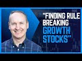 Motley Fool Founder David Gardner on Finding Rule Breaking Growth Stocks