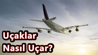 Kısa ve ÖZ | Uçaklar Nasıl Uçar? Uçak Teknolojisi | Airbus | Boeing