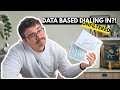 Using Data to Dial In