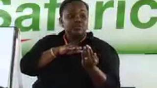 Safaricom KENYA LIVE Academy Mombasa