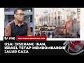 Serangan Udara Israel di Jalur Gaza Makin Meningkat | AKIP tvOne