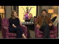 Emma Stone Does a Ridiculous Bradley Cooper Impression