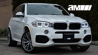 2016 BMW X5 xDrive35i M Sport Package, Premium Package, Features Walkaround - 1695