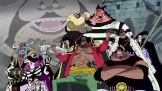 Marshall D. Teach (BlackBeard ) - AMV - Gone Forever