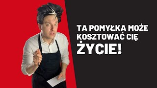 Francuski w minutę: Ta pomyłka może kosztować Cię życie!