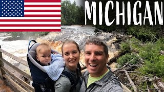 IS TAHQUAMENON LOWER FALLS BETTER THAN THE UPPER FALLS?