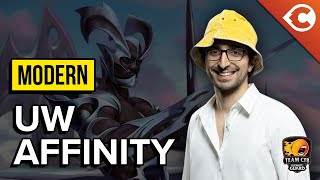 Modern UW Affinity | Gabriel Nassif