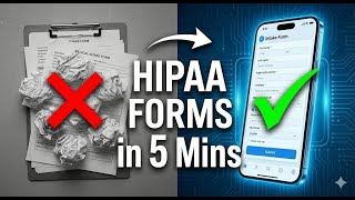 Digitize Your Patient Intake forms in Under 3 Minutes!