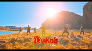 LOS DUKES - Mucho Sufrí | PRIMICIA 2023| [Video Oficial 4K] STUDIOS ROY Universo