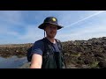 FORAGING BIG SPIDER CRAB & LOBSTERS - Epic Coastal Forage , Cooking Sea Food On The Beach !