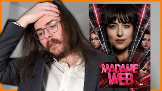 Sony promoting Morbius vs promoting Madame Web