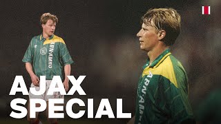 AJAX SPECIAL | De prachtige jaren van Stefan Pettersson 🇸🇪