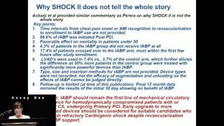 SHOCK II Response. So What or Now What? State of Science