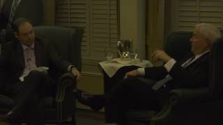 Director of CIA Dr. Robert Gates on MI6, Mossad, and FSB
