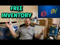 Free Inventory for Ebay, Poshmark & Amazon Selling?  (How to)