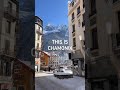 Ski season has FINALLY ARRIVED in the alps | Chamonix, France