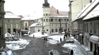 Maribor (Grajski trg) - 06.02.2012