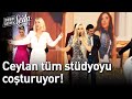 Ceylan Tüm Stüdyoyu Coşturuyor! - Sabahın Sultanı Seda Sayan