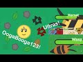 Destroying EVERY ULTRA in Florr.io with OogaBooga123 @Oogabooga123YT