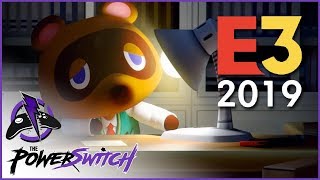 Early Nintendo E3 2019 Predictions | The PowerSwitch | Gaming Call-In Talk Radio