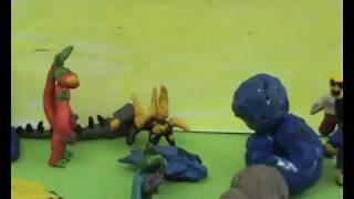 Monsters vs Digimon