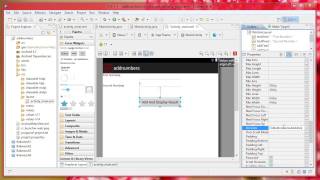 Android Tutorial Displays How to Convert String to Integer and how to do Calculations
