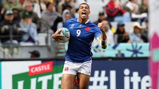 Coupe du monde de rugby à 7 : Les essais de France 7 masculin