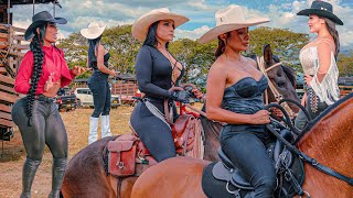 CABALGATA en FIESTAS de Roldanillo 2025 🐴 COLOMBIA 😍