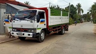 ឡានធំ Hyundai 3.5t ឆ្នាំ 96 ម៉ាស៊ីនទាក់បូទៀតលូយកប់ ជើងក្រោម5តោន កង់ថ្មី ប្រភេទឡានស្អាត