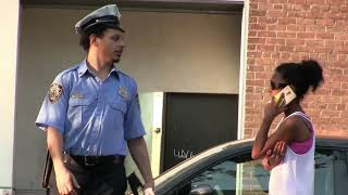 Eric Andre Show - Officer Andre Parking Enforcement