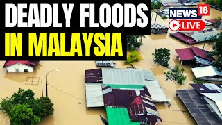 Thousands Evacuated In Malaysia After Deadly Floods | Malaysia Flood Today 2023 | English News LIVE