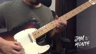 JTC Jam of the Month - May '23 - Spiral - FNR Guitar