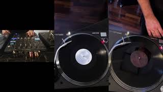 VINYL-ONLY ZETA RETICULA ELECTRO SET