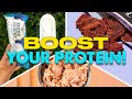 Low Calorie Protein Snacks || Eat These!