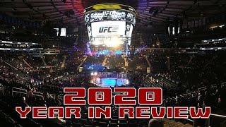 UFC: 2020 Year in Review #2