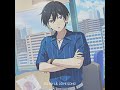 l i l l o v e s o n g hokuto hidaka edit