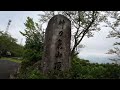 神ノ倉山公園・頂上の先にはあの場所が…【 去年の広島 】