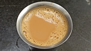 மழைக்கு இதமான சுட சட மசாலா டீ செய்து அசத்துங்க | Masala Tea in Tamil | Tea in Tamil | Masala chai.