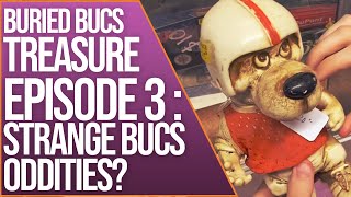 Tampa Bay Buccaneers | Buried Bucs Treasure Episode 3: Strange Bucs Oddities! | Mr Bucs Nation