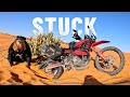 I get stuck trying to cross the Saharan sand dunes of Morocco |S7 -E6|