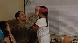 EXTREMELY EMOTIONAL! Soldiers Coming Home Surprise