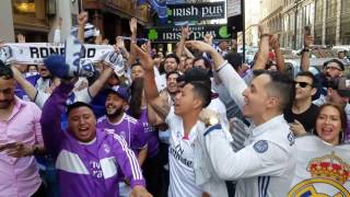 La Duodecima The Movie. 2017 UCL Final @ Peña Madridista NYC