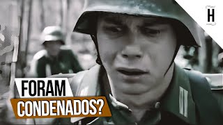 O que aconteceu com os Nazistas após a 2ª Guerra Mundial?